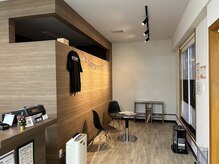 ケイズライン(K's LINE)の雰囲気（落ち着いた感じの待合スペース♪）