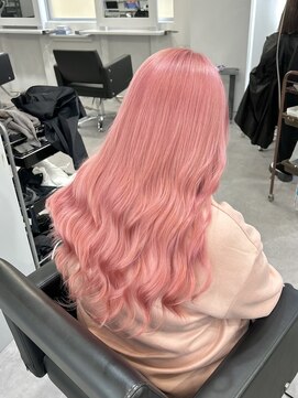 シェイロ(Cielro) 大人気ピンクカラー♪