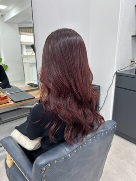 クラン 六甲道(Chlan) 韓国風暖色カラー