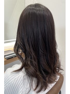 ラック 海老名店(LUCK) ロング×レイヤースタイル