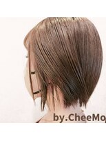 チーモ ハッピー ヘア メイク(CheeMo happy hair make) 大人ボブ