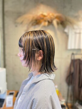 リベルテ(liberte) WOLF × BOB