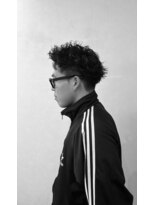 イロ(iro)&nbsp;ショートパーマ