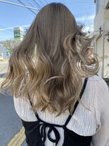 プルメリアドット(Plumeria.)&nbsp;ベージュ