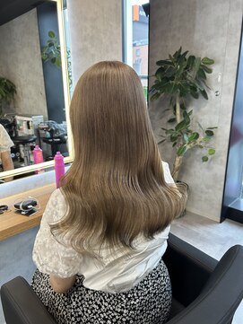 スタンス(STANCE) ハニーベージュ