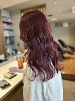 ジャンクス 千葉(junks)&nbsp;チェリーレッド/ワインレッド/SAKINA