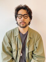 手々 メンズラフミディアム