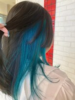 ビス リアン 川口店(Vis lien) 20代30代大人可愛いダブルカラーブリーチハイトーンカラー