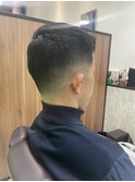 フェードカット