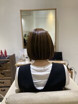 ヘアリゾート粋 リマ 銀座店(lima)&nbsp;アンブレラカラー