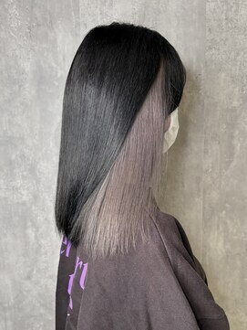 ザ オーダー(THE ORDER) イヤリングカラー/シルバー/グレー