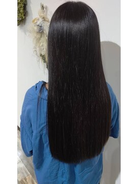 ファム(fam.) ツヤロング