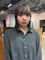 ニーィ バイ カータ(Niii by CARTA)&nbsp;【anna style】オリーブグレー