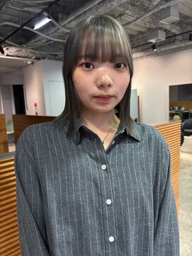 ニーィ バイ カータ(Niii by CARTA) 【anna style】オリーブグレー