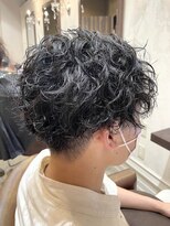 ヴィサージュジョイン(VISAGE join) koshiパーマ