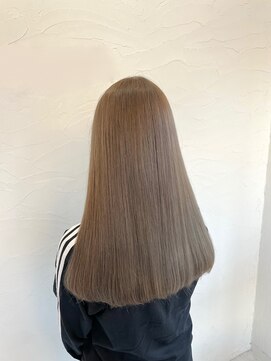 リム(RIM.) ハイトーンベージュ/ミルクティーベージュ/ホワイトベージュ