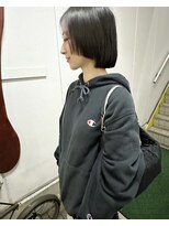 ファミリィ (PHAMILEE) レイヤーボブ