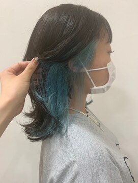 サンズバイトランク(SUNS by TRUNK) インナーサファイア