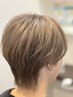 「ご新規様限定」カット＋プレミアムヘッドスパ（50分）