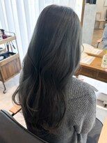 リアンバイアリュール(Lian by Allure) 【Lian by Allure】長濱俊　オリーブグレージュカラー