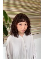 フラワーズビィーオーディー(FLOWERS BOD)&nbsp;癖を活かす