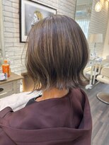 ヴァイブス(vibes) 外ハネボブ