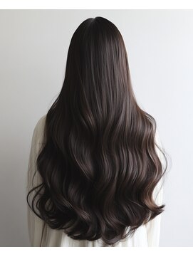 ジルバイジゼル(JILL by GiseL) ダークグレージュ/透明感カラー