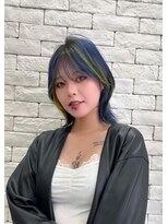 ブレス(bless)&nbsp;レイヤー×デザインカラー