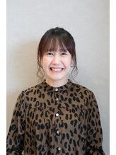 アールディヘアー フォレストモール木津川店(ARDY HAIR)&nbsp;由木 典子