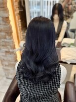 アルターリアン(aL ter LieN)&nbsp;【ブルーラベンダー】透明感カラー 千葉 増田