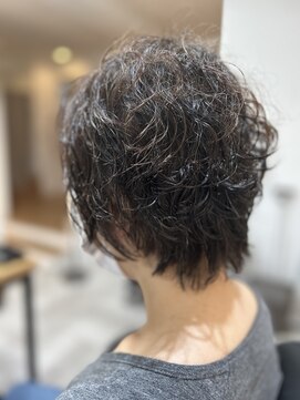 エフフォーユアヘアー 北方店(F for your hair) ショート