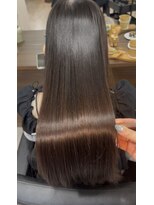 ハロバイシーン(Halo by seen.)&nbsp;髪を綺麗にする美髪矯正