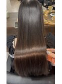 髪を綺麗にする美髪矯正