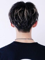 リップス 横浜(LIPPS)&nbsp;ソフツイストセンターパートハイライト