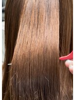 シアン 大須店(CYAN.)&nbsp;【CYAN.大須店】美髪矯正/縮毛矯正