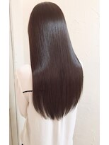 ロアゾブルー(L'oiseau Bleu) 髪質改善 トリートメント 箱崎 香椎 千早 縮毛矯正 ストレート