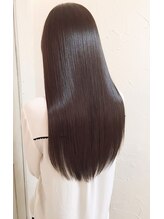 ロアゾブルー(L'oiseau Bleu) 髪質改善 トリートメント 箱崎 香椎 千早 縮毛矯正 ストレート