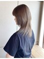 アーチテクトヘア(Architect hair by Eger) 小林 陽子