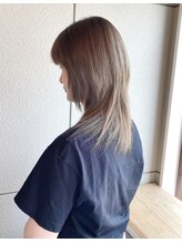 アーチテクトヘア(Architect hair by Eger) 小林 陽子