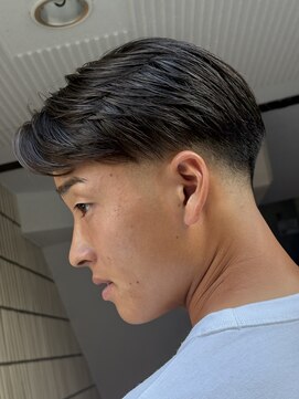 ブレイズマン(BLAZEMAN) ツヤ感ミディアムフェード