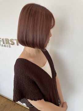 コワファースト 大分(COIFF1RST) 大人美人ツヤカラー白髪ぼかし20代30代40代/大分