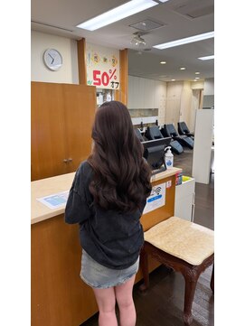 ディーボーイ 下通本店(D-BOY) ブラウンカラー