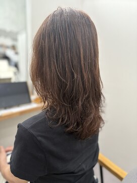 マイン ヘアー クリニック(main hair Clinic) デジタルパーマ