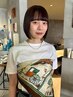 【全員人気No2★】カット+髪質改善TR ￥11000