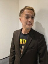 ヘアーメイク ハートシェイプドボックス(HAIR MAKE HEART SHAPED BOX) 簗取 健一