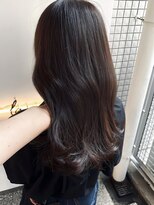 ラルジュ(large)&nbsp;【Large都筑】ブラウンベージュ.ミディアム.20代30代40代