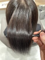 トゥルース 千葉店(TRUTH) 髪質改善カラー