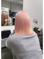 カラ ヘアーサロン(Kala Hair Salon)&nbsp;ハイライトバレイヤージュダブルカラーケアブリーチ20代30代40代