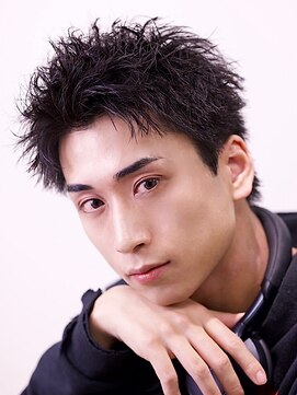 ナムジュ 大阪梅田(Namju) クラッシャースパイキーショート