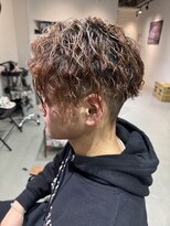 イズ(iss)&nbsp;ブリーチ毛の方もご相談ください！